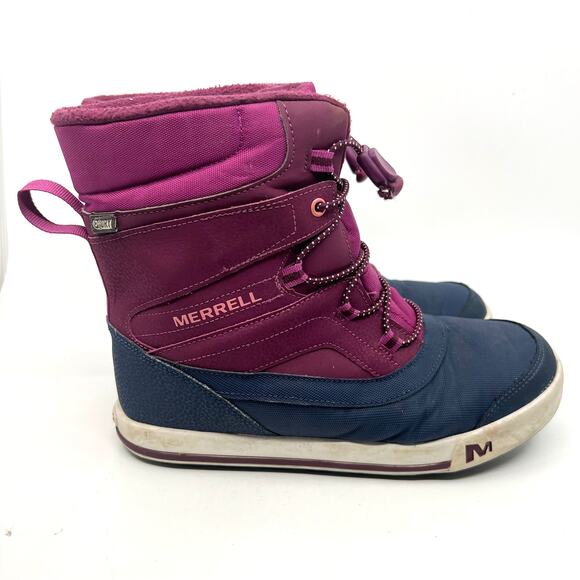 Merrell Snow Boots Bank 2.0 Women's 6 US - Picture 3 of 9